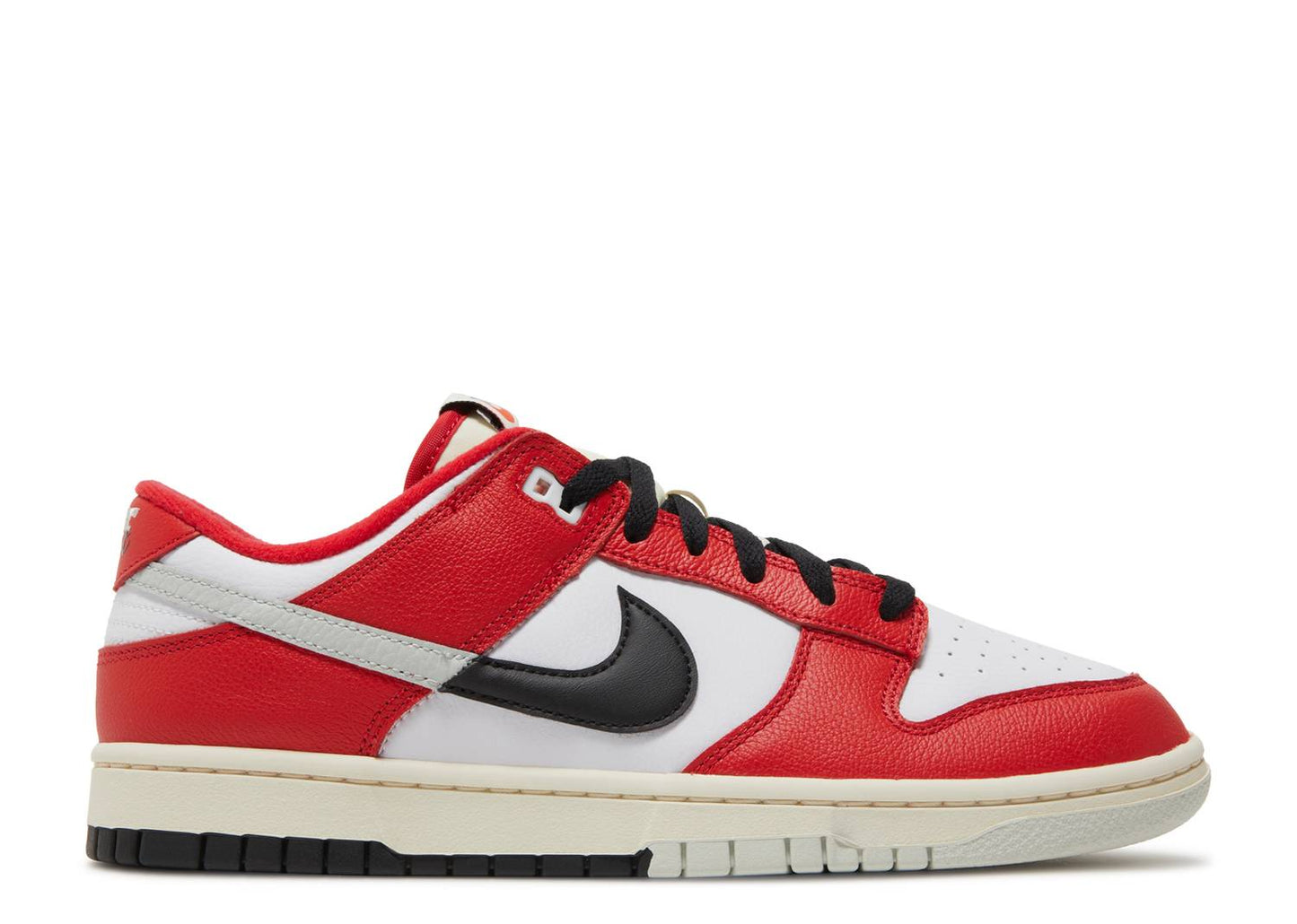 Nike Dunk Low “Chicago Split”