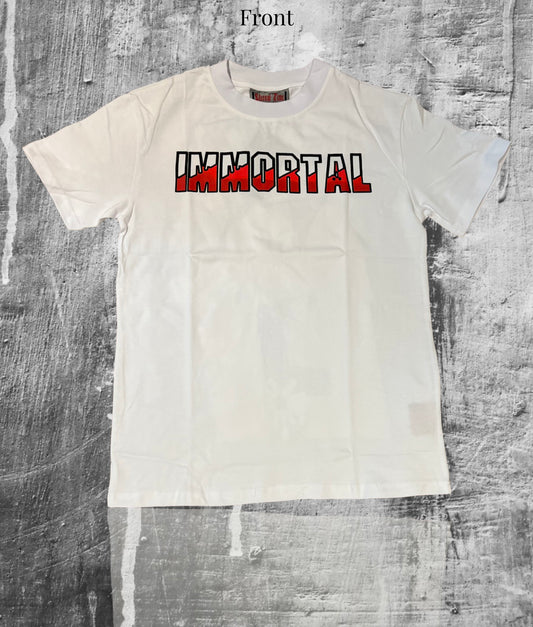 ETC Immortal T-Shirt - White